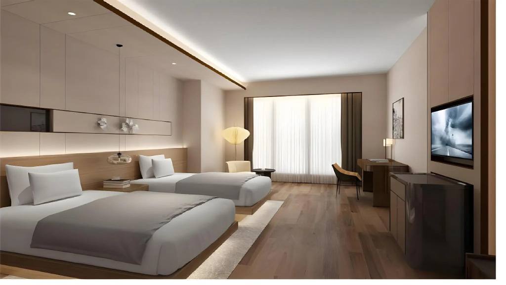 Metropolo Jinjiang Hotel ((Shangri-La Songzanlin Temple)