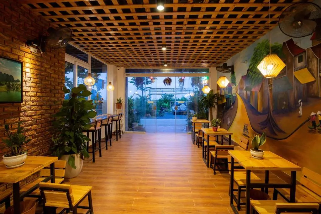 An Thái Homestay and Bar