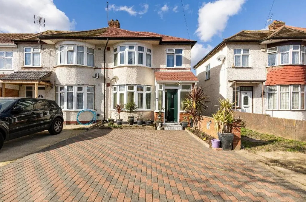 Lovely house