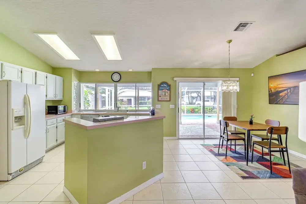 7 Mi to River & Ocean: Family Getaway in Sebastian