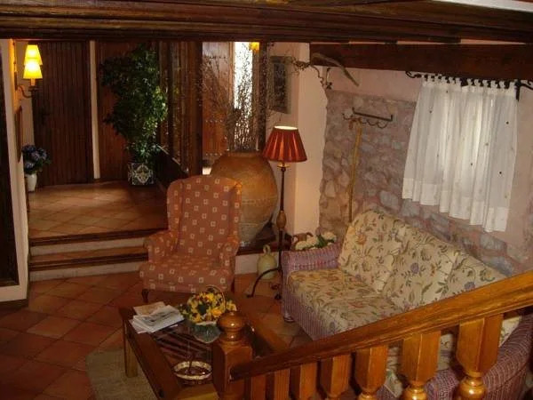 Hotel la Casa del Abuelo