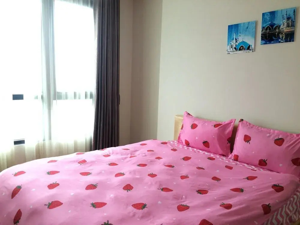 2 Bedrooms Times City Apartment Vinhomes