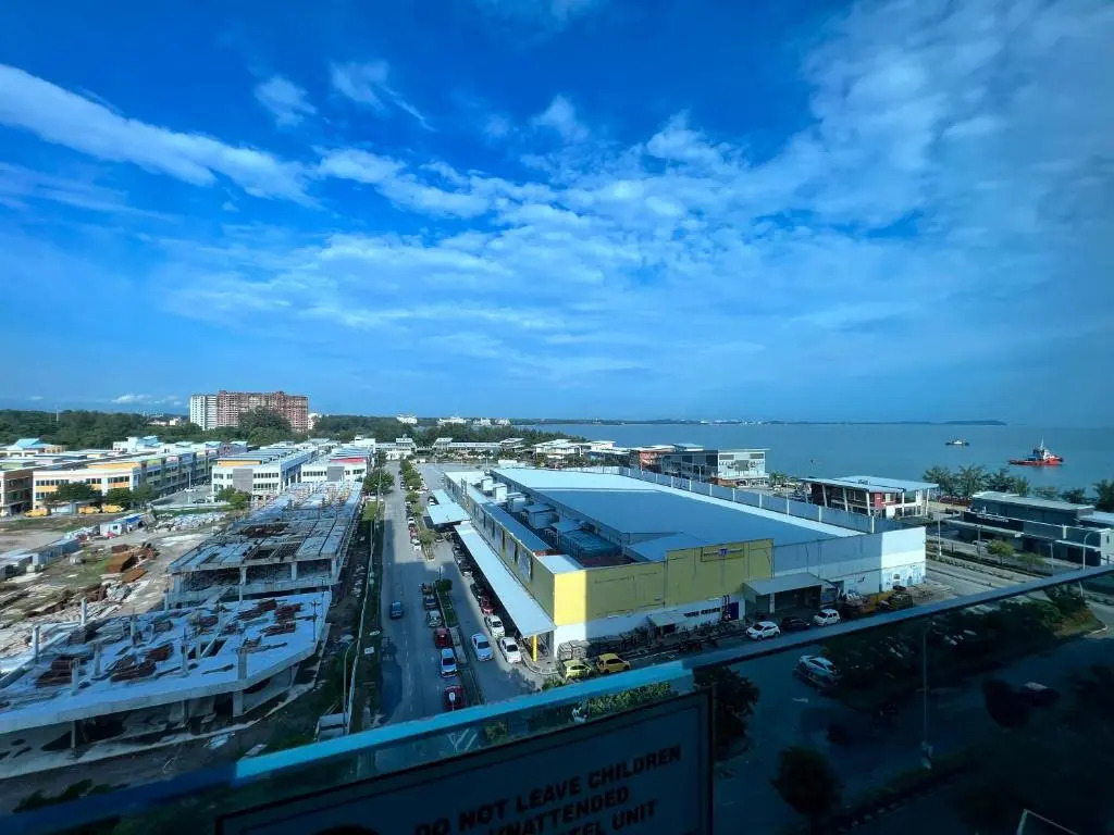 D Wharf Port Dickson Private Condo Premier Suite