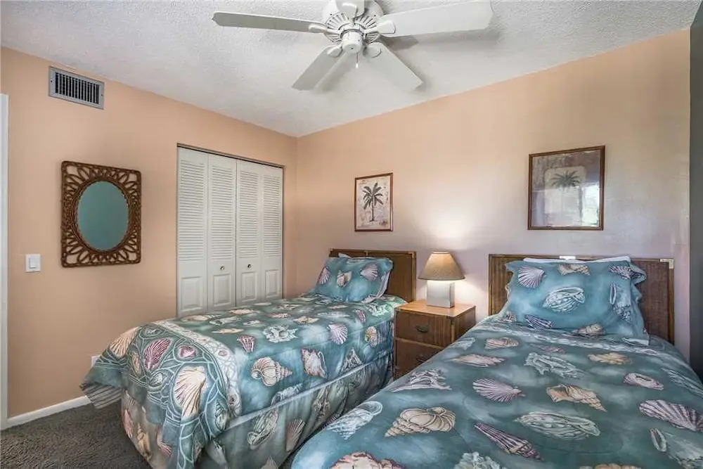 Palma Del Mar Unit 210B - Two Bedroom Condo