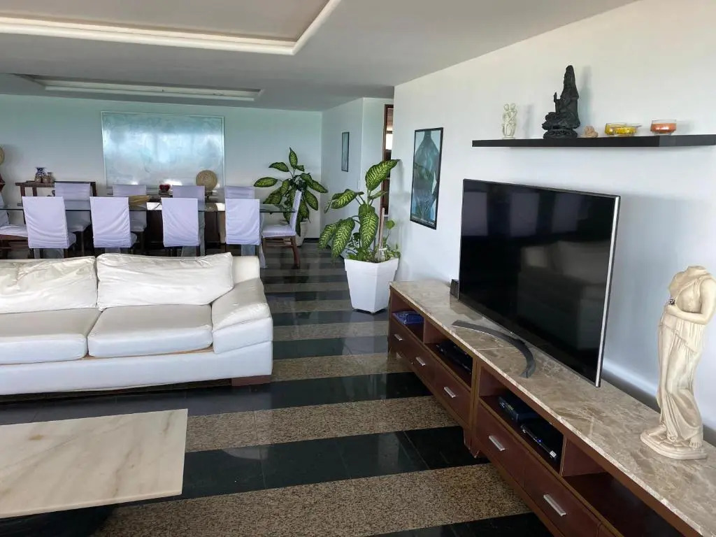 Apartamento Oceano Praia Fortaleza