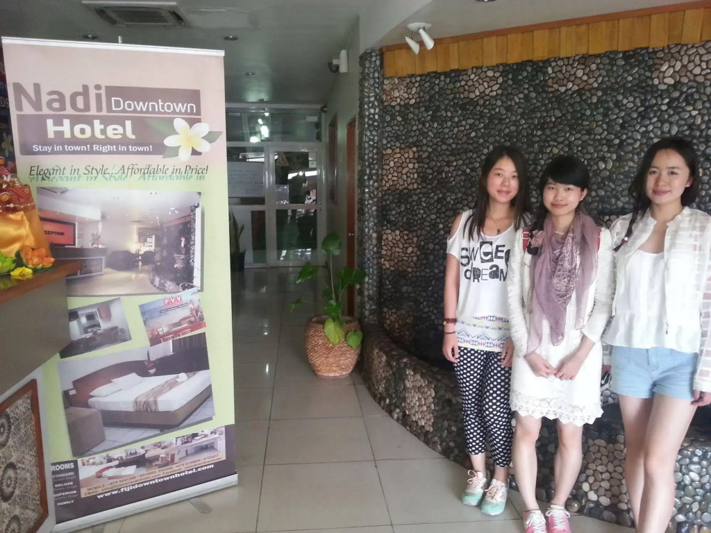 Nadi Downtown Hotel