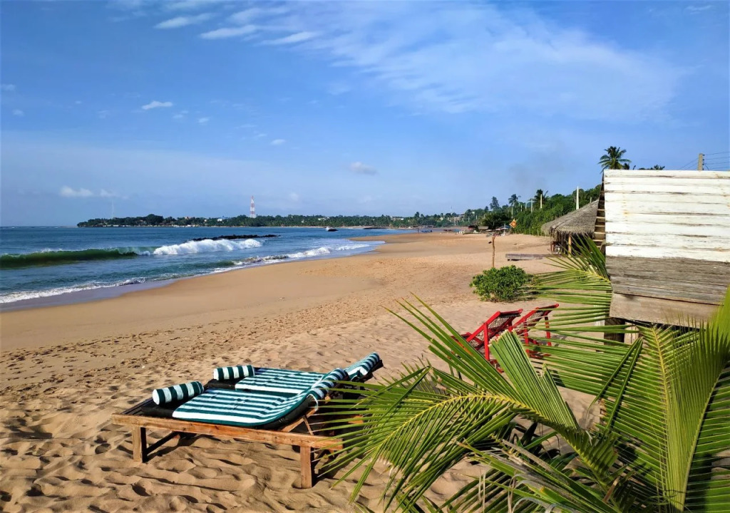 Asha Beach & Spa