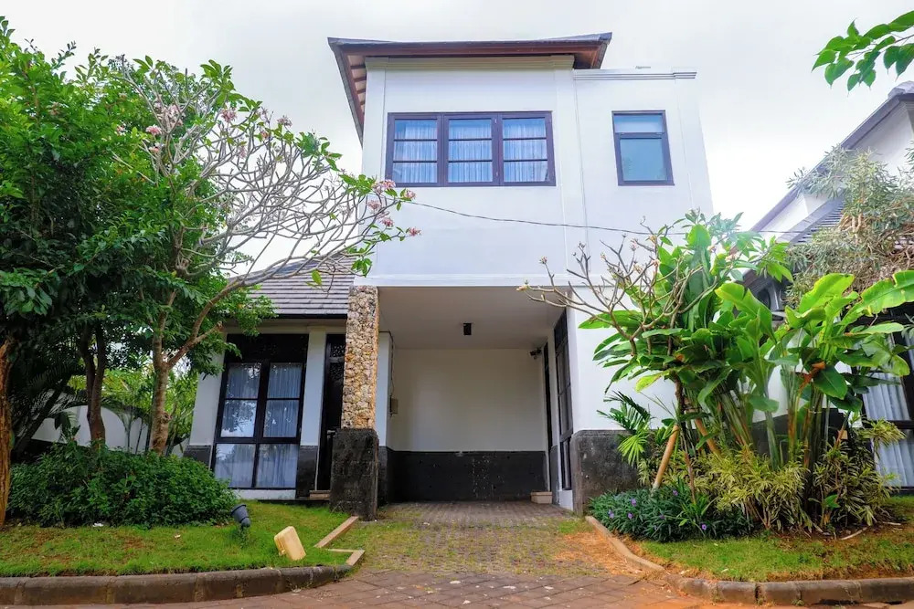 The Springs Villas Jimbaran