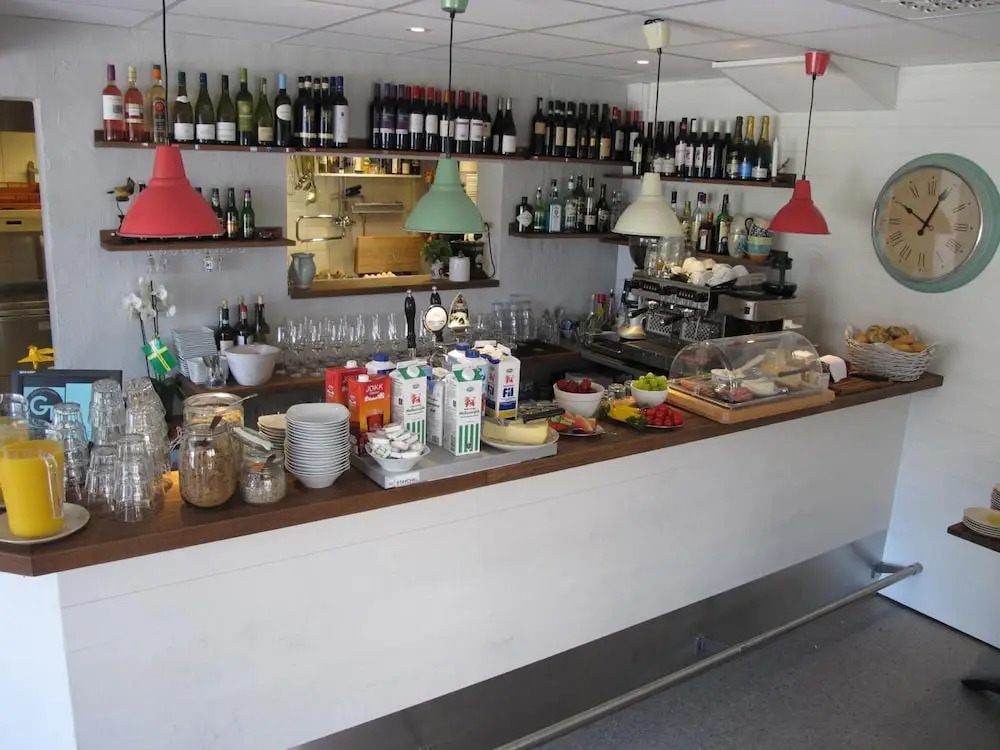 Gamla Televerket B&B