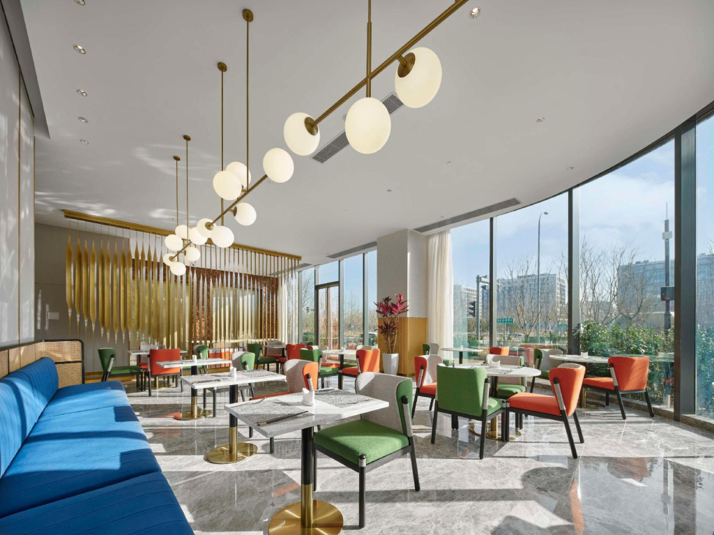 Hilton Garden Inn Beijing Daxing International Airport