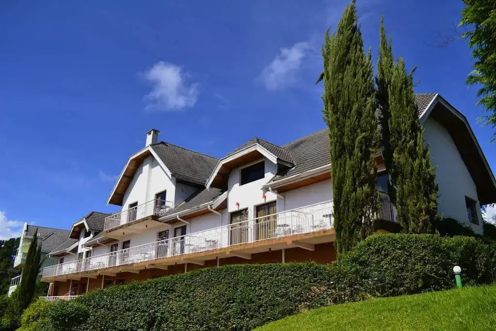 Pousada Constellation Lodge