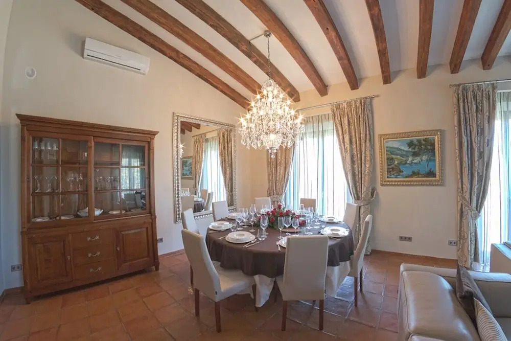 Villa Can Sarales Deia