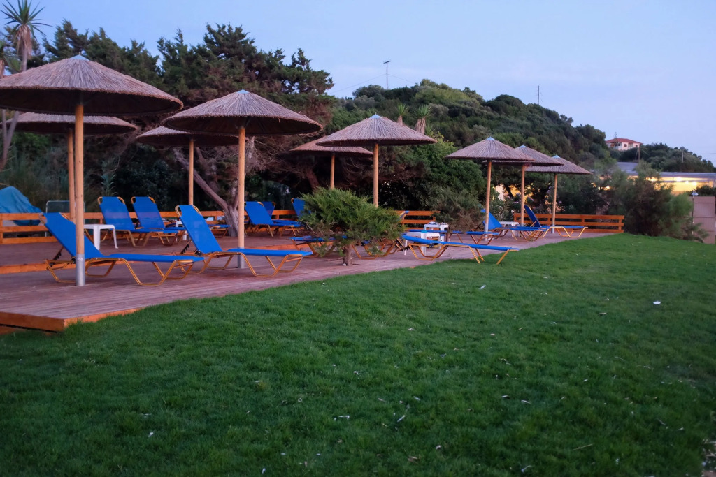 Analipsi Villas Beach Front