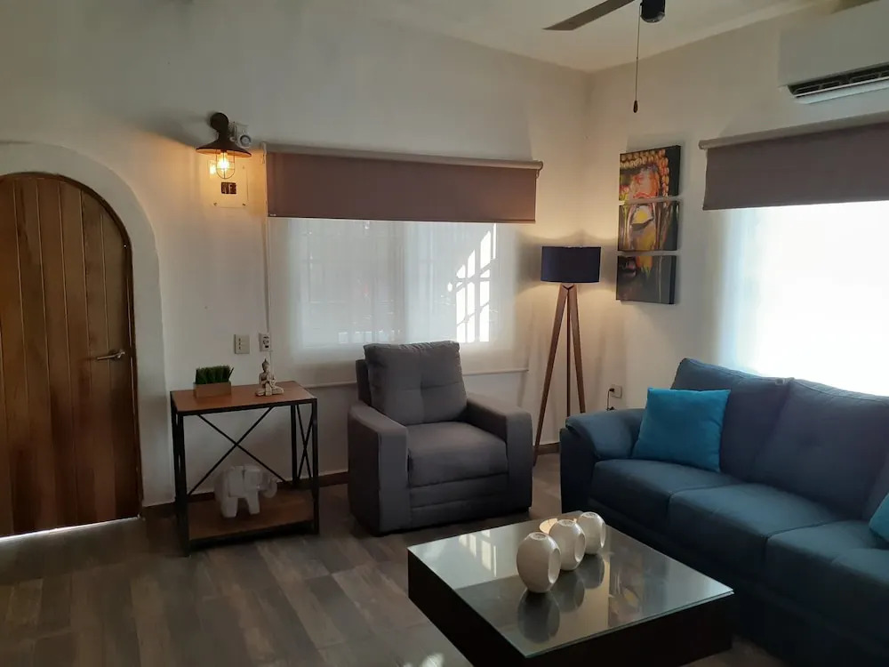 Villa Palmier - Tropical Oasis - Peace & Comfort