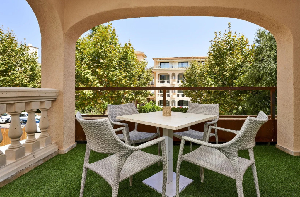 Apartamentos Sinfony