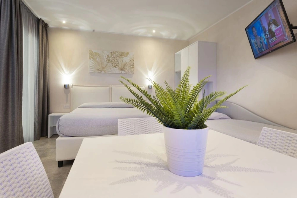White Suite & Apartments