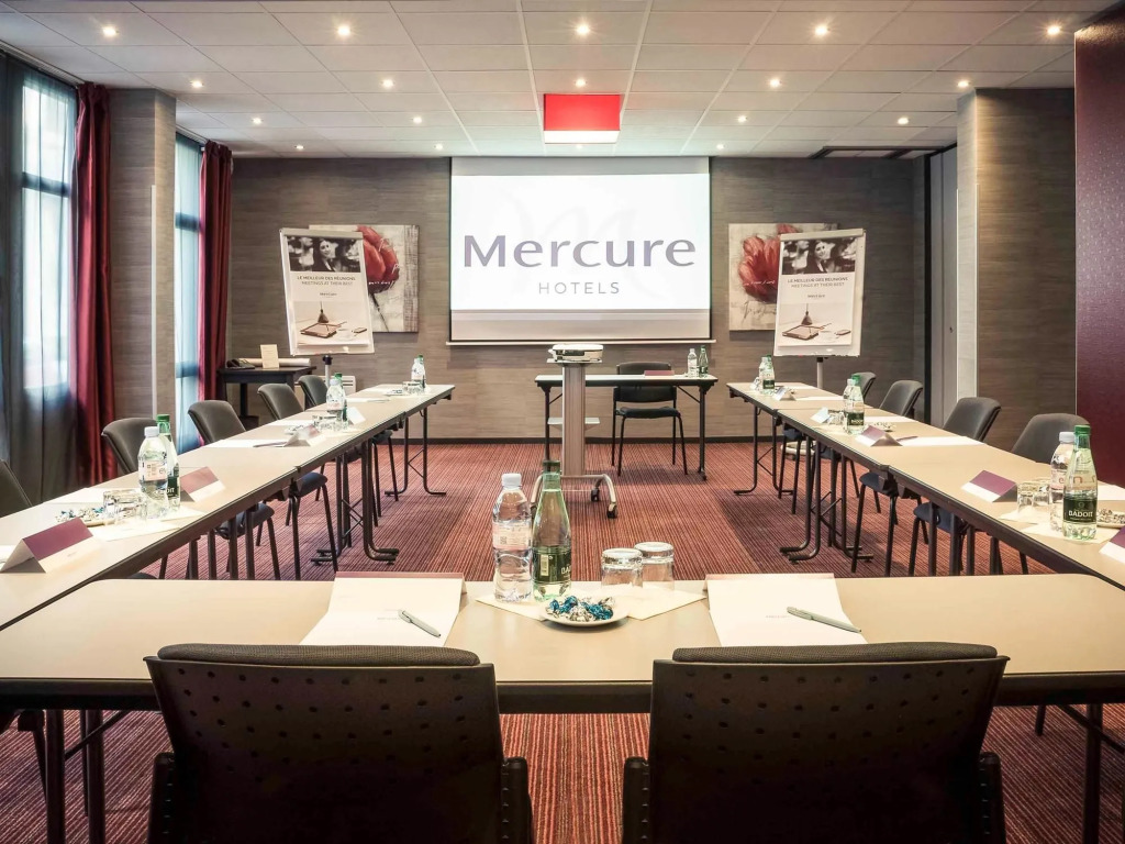 Mercure Trouville Sur Mer