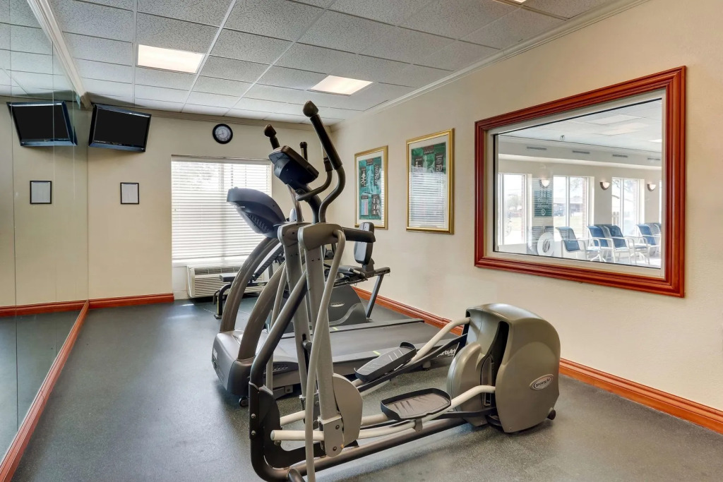Comfort Inn & Suites Waco Woodway