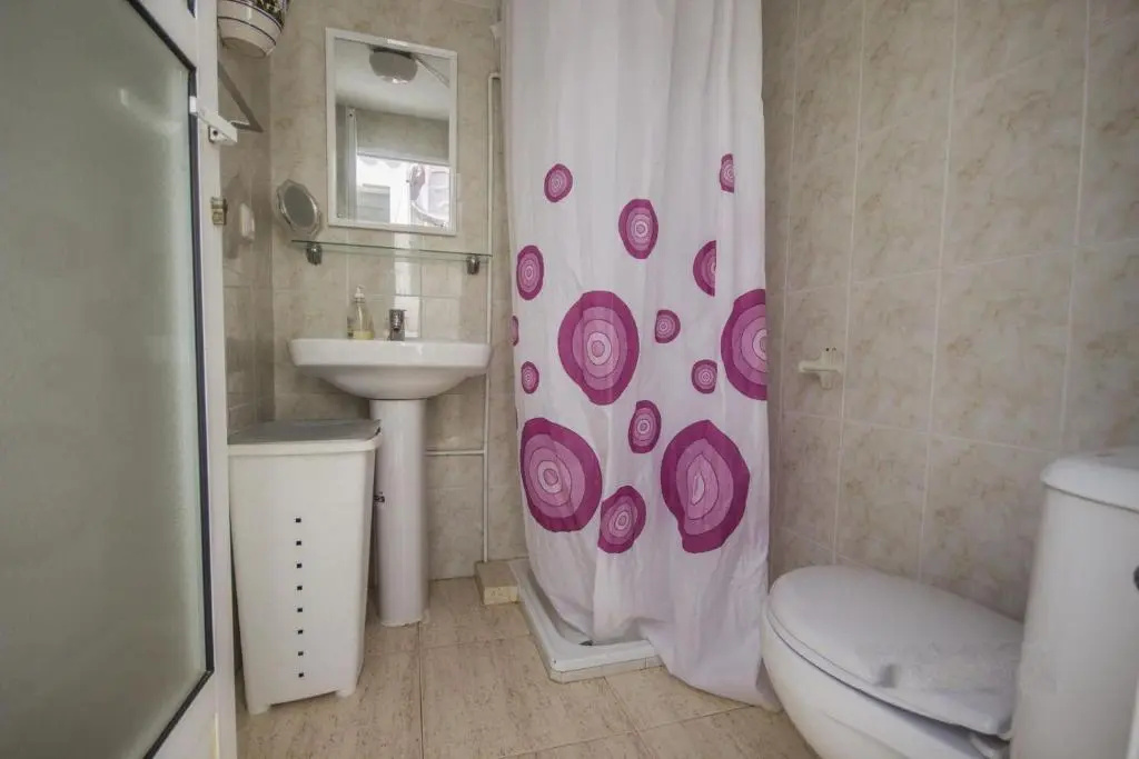 Habitación apartamento / dúplex a 300m de la playa