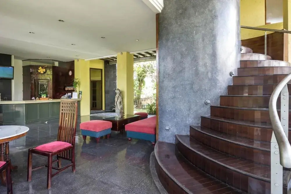 RedDoorz Plus @ Tjampuhan Ubud