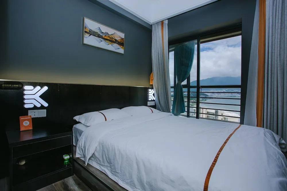 Shan Hai Ju Sea View Hotel