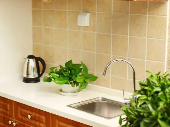 Yiyi Sentiment Apartment Hotel