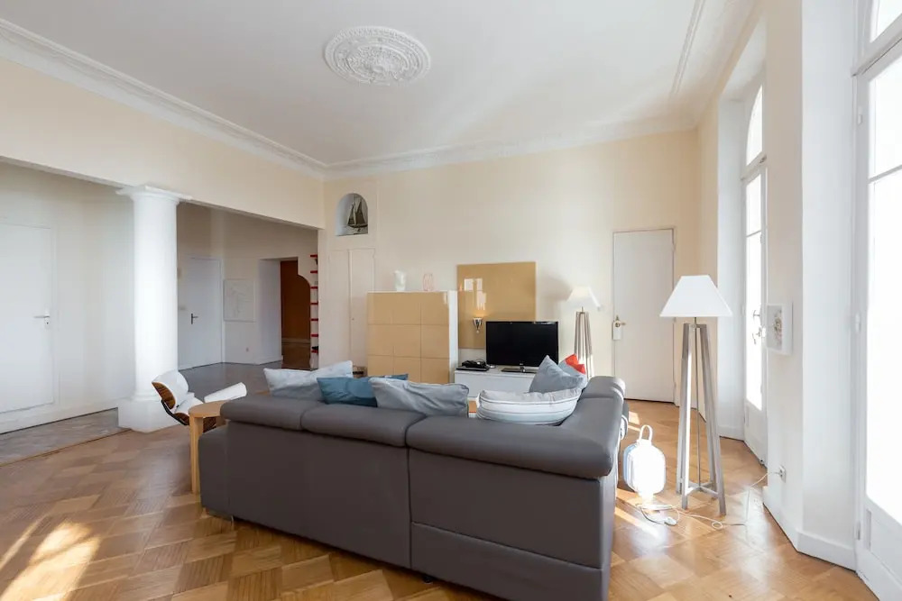 VIP apartment