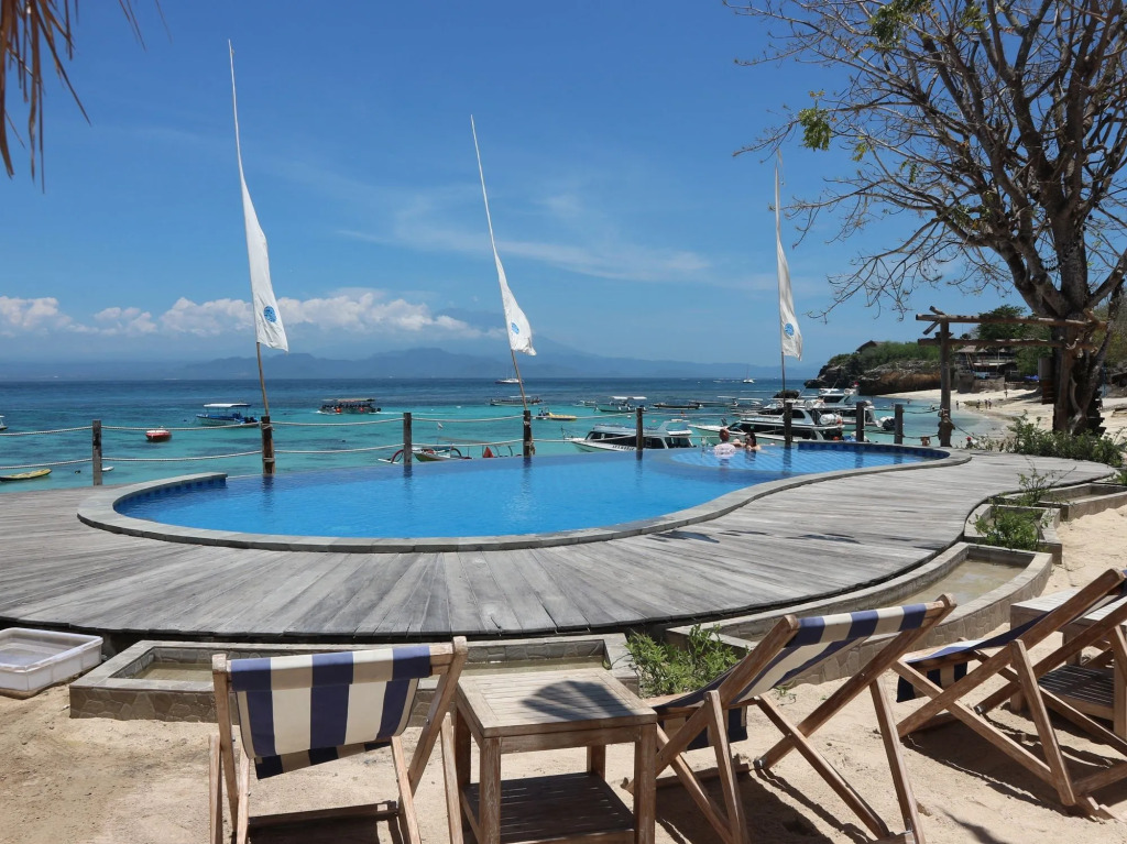 Le Nusa Beach Club
