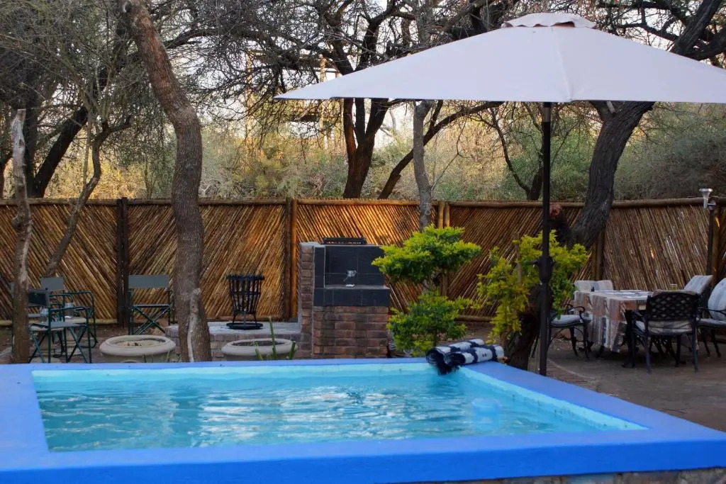 Marloth Park Hippo House