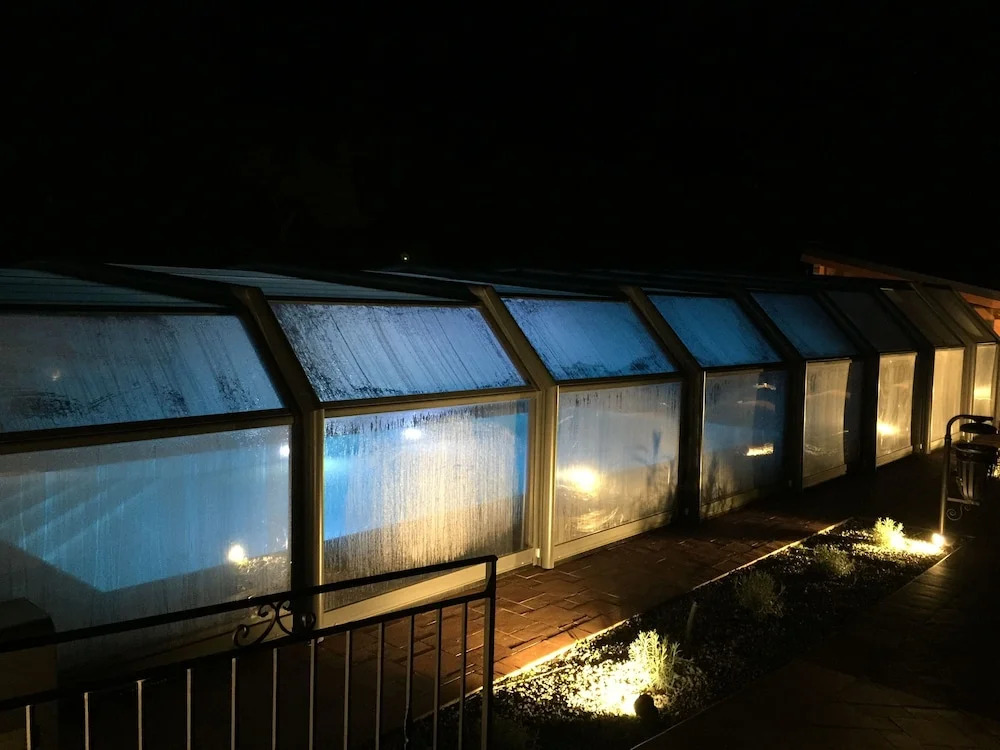 Resort San Nicola - Restaurant and Wellness Fitness
