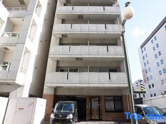 IK Minami 6-jo Residence Unit 601