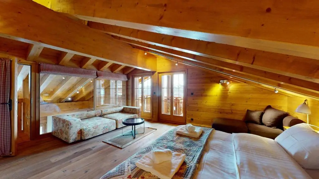 Terrasses du Paradis 7A LUXE & CENTER apart 8 pers