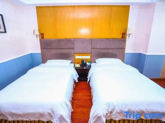 Best Western Hotel (Baiyun Tonghe Foreign Economics College)