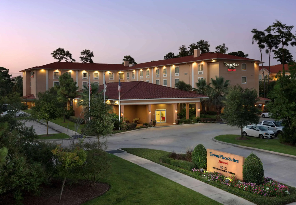 TownePlace Suites Houston Intercontinental Airport