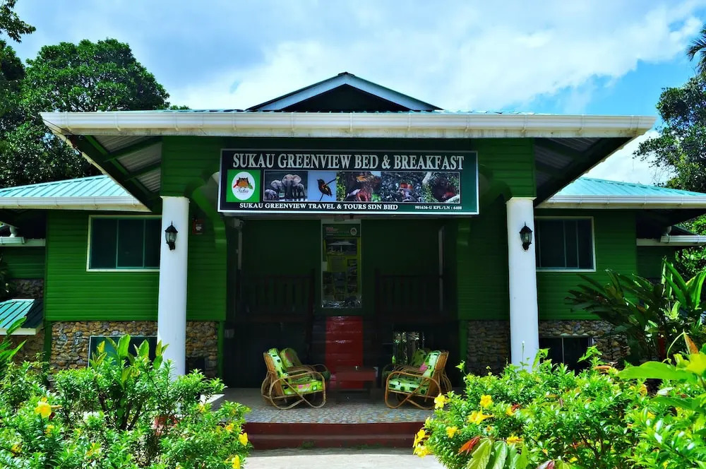 Sukau Greenview Lodge