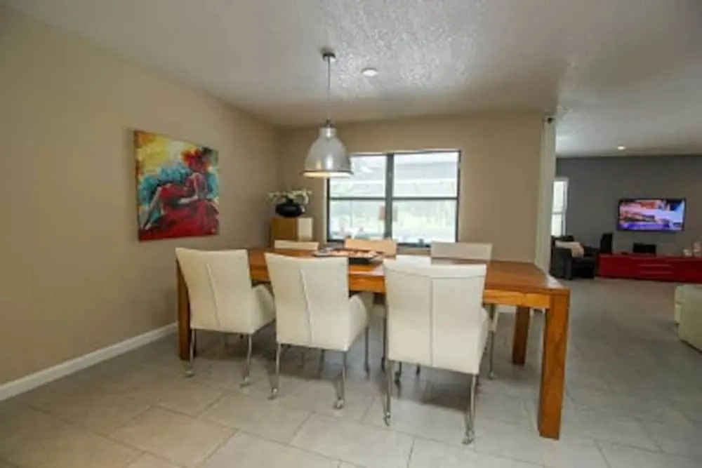 Villa 870 Stunning 3 Bedroom Villa With Pool