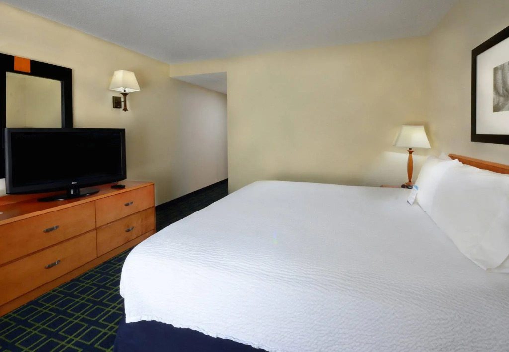 Fairfield Inn Greensboro Airport