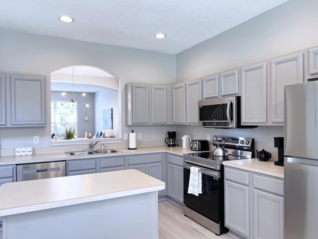 Spacious 7bd Pool Gm Hm Terra Verde Resort-211hbl 7 Bedroom Home by RedAwning