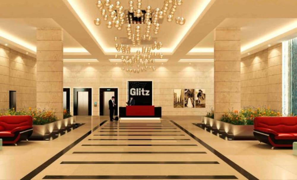 HomesGetaway-Studio in Glitz 1 by Danube