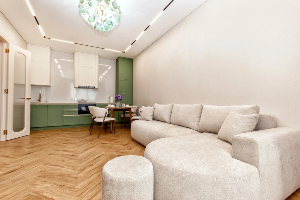 Квартира GreenLine Headliner Exclusive 13