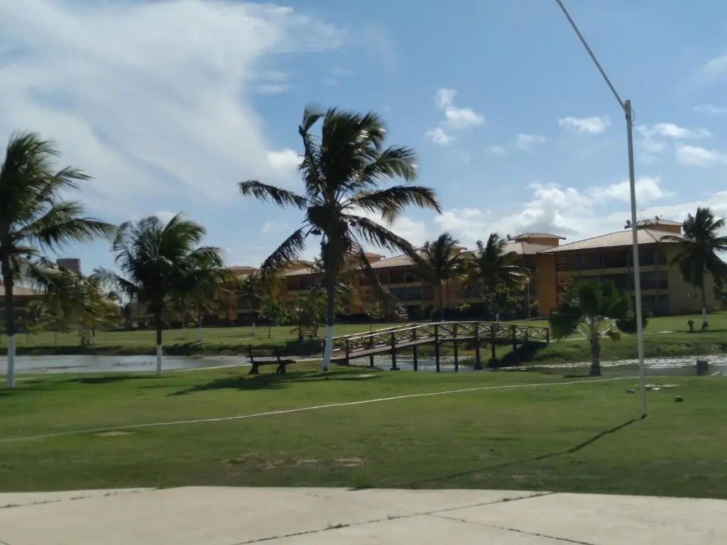 Condomínio Resort Villa das Águas