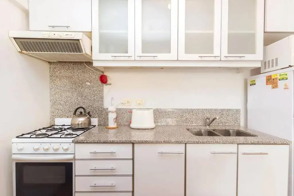 Relaxing one bedroom apt in the heart of Recoleta