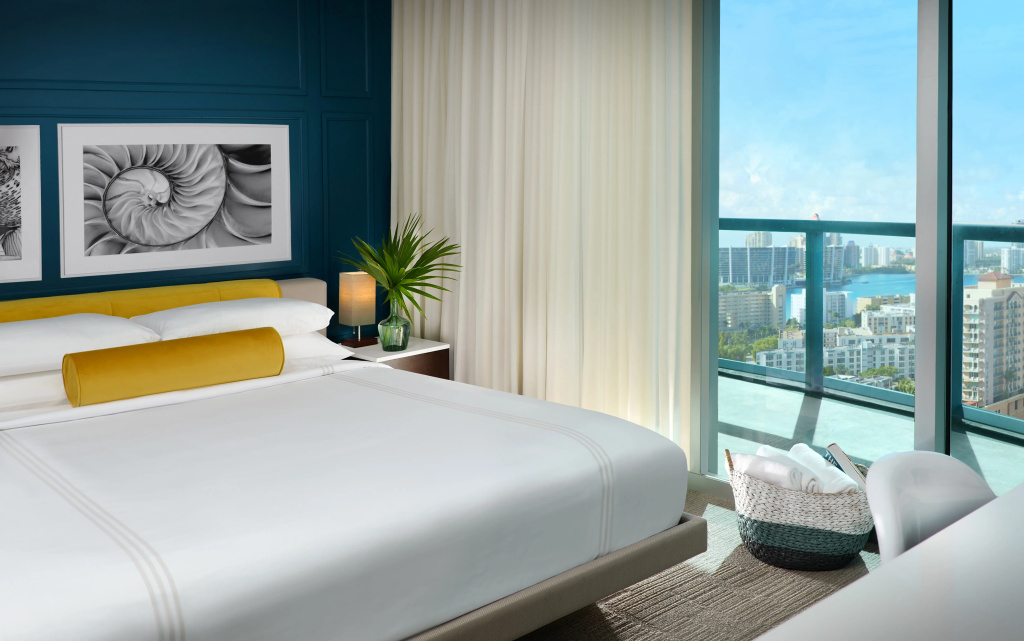 Sole Miami, A Noble House Resort