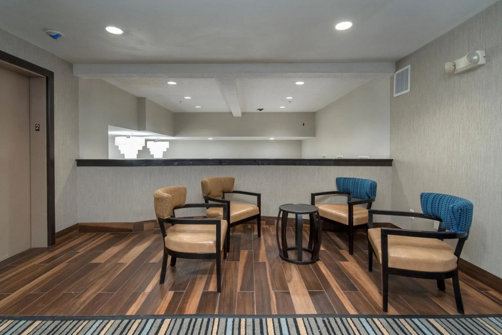 Best Western Travelers Rest/Greenville