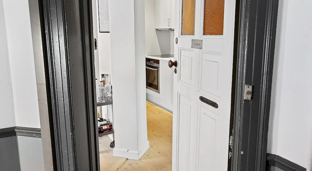 Cozy One-bedroom Apartment in Copenhagen Østerbro