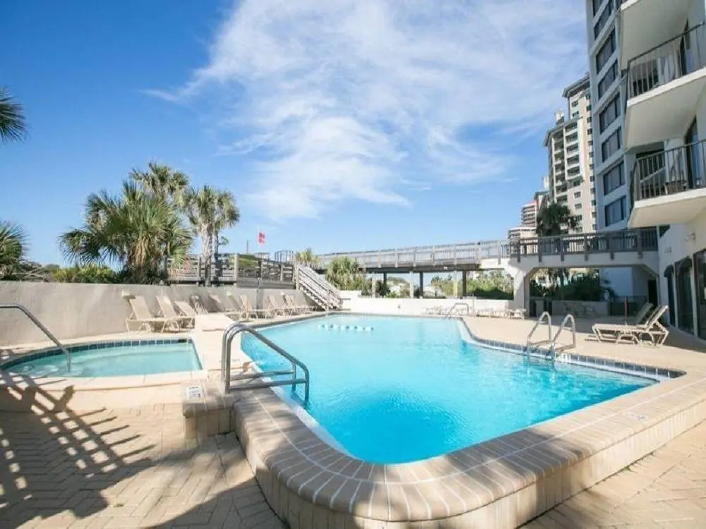 Beachside Towers at Sandestin by Gibson Beach Rentals