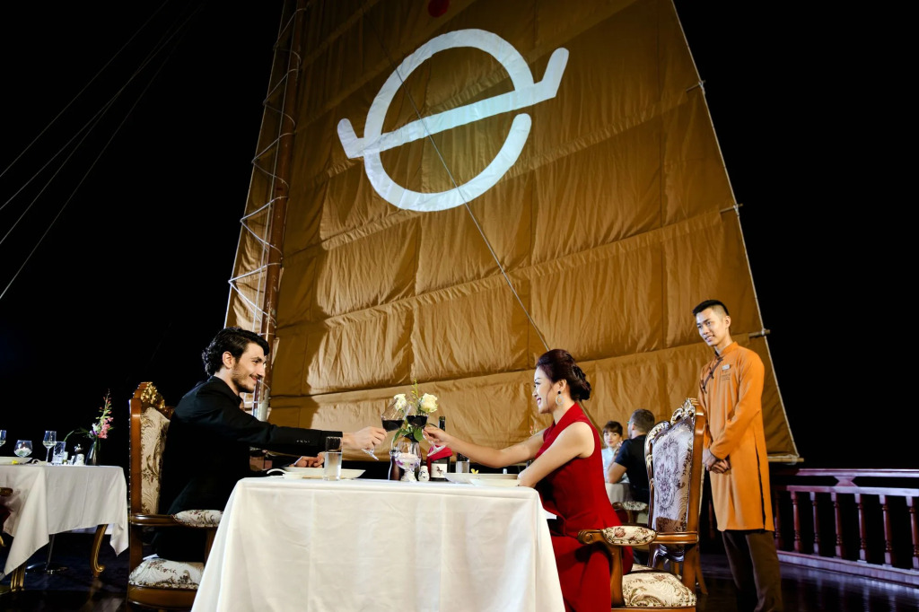 Emperor Cruises Legacy Halong