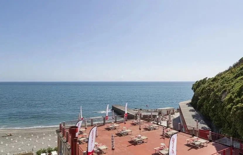 Flat 50M² 1 Bedroom 1 Bathroom - Genoa