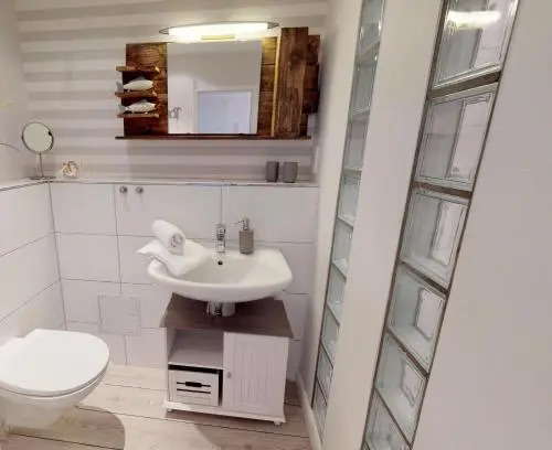 Villa Meeresrauschen Wohnung Seemöwe