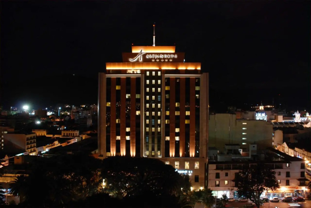 Hotel Alejandro I, Affiliated by Meliá